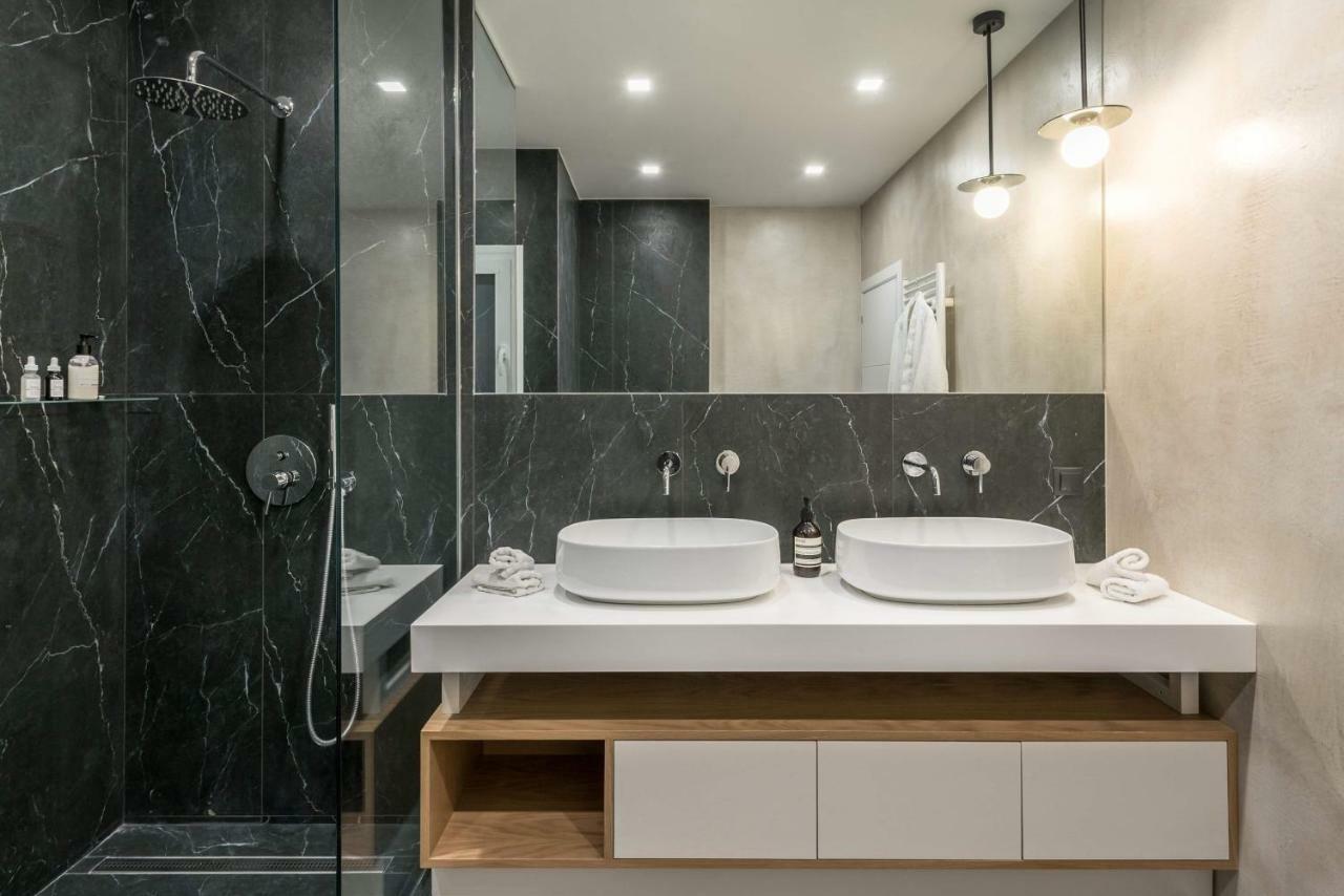 Central C&P Minimal Apartment Thessaloniki Exterior photo